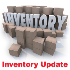 Inventory Update